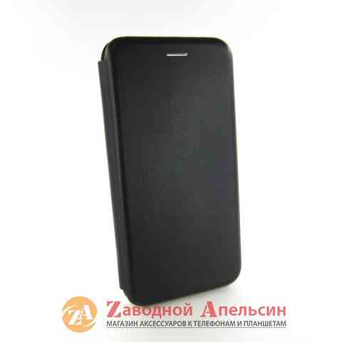 Чохол книжка Xiaomi Redmi Note 6 pro Aspor Case black Одеса