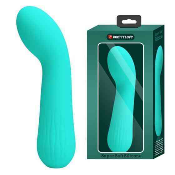 Вибратор - Pretty Love Kirk Vibrator Mint Sex Aura Киев