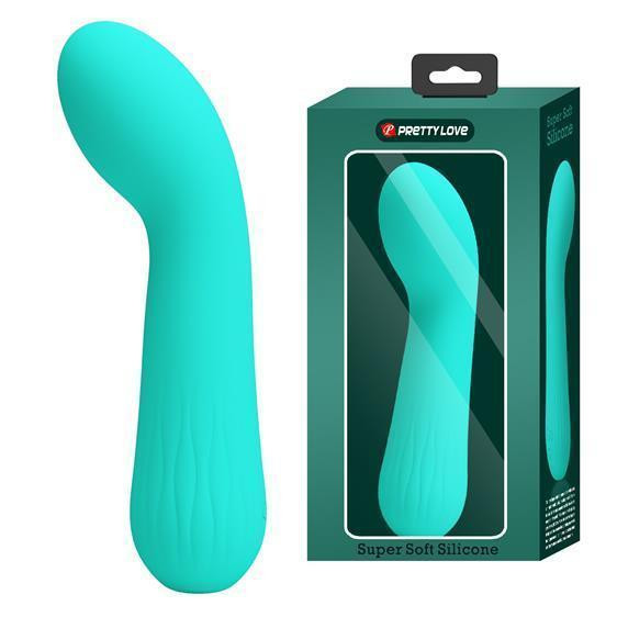Вібратор - Pretty Love Kirk Vibrator Mint Sex Aura Київ - фото 1