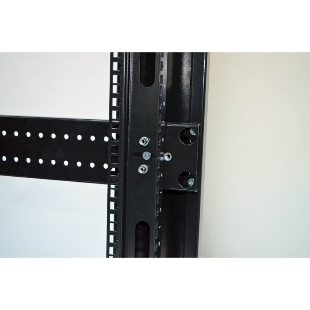 Шафа серверна CMS 28U 610 х 675 UA-MGSE2866MB посилена для мережевого обладнання Киев - изображение 10