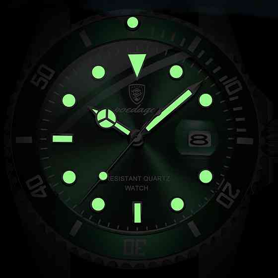 Часы мужские наручные Poedagar Olevs R-Line (2 ремешка) Винница