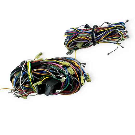 Проводка 2101 кузовная Мукачево