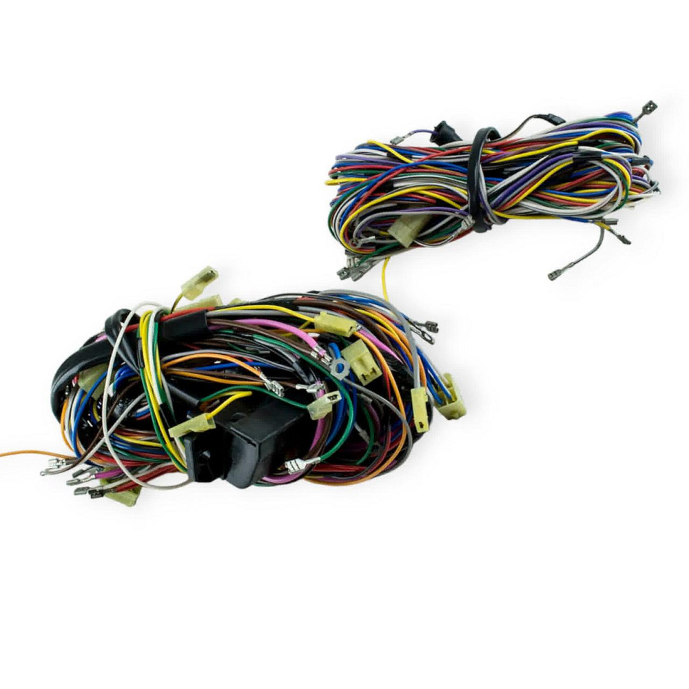 Проводка 2101 кузовная Мукачево - изображение 1