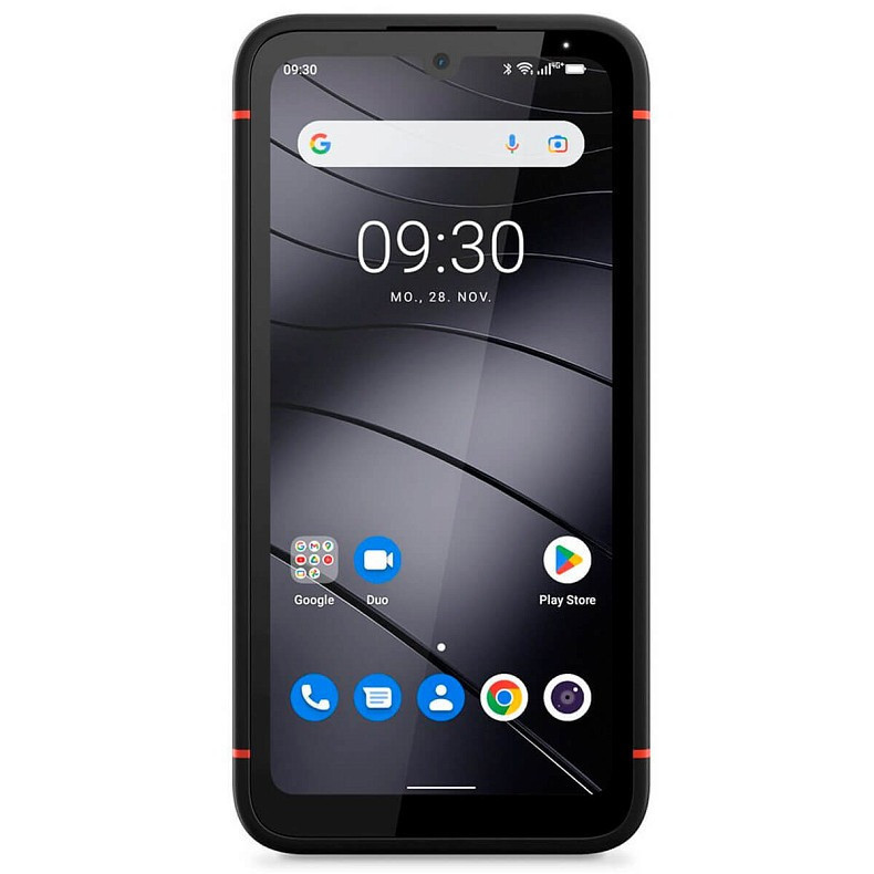 Смартфон Gigaset GX4 IM 4/64GB Dual Sim Black (S30853H1531R111) Чорний Харків - фото 1