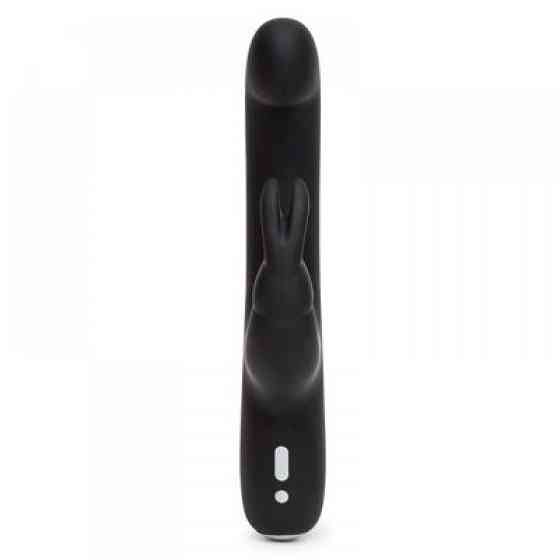 Вібратор-кролик HAPPY RABBIT Slimline для точки G Sex Aura Київ