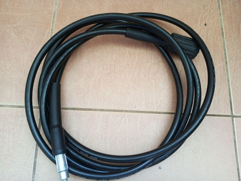 Шланг 3м. мойки высокого давления, Parkside (Германия) Б/У Полтава - изображение 1