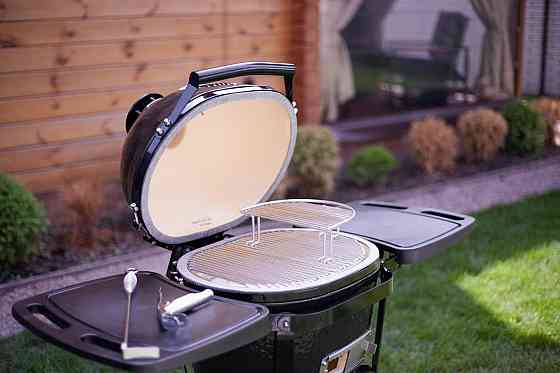 Грати другий рівень для гриля Primo X Large Oval PG00332 нержавіюча сталь Код: 004223 Рівне