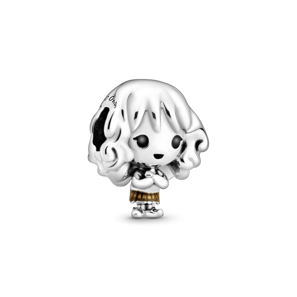 Серебряный шарм Пандора    