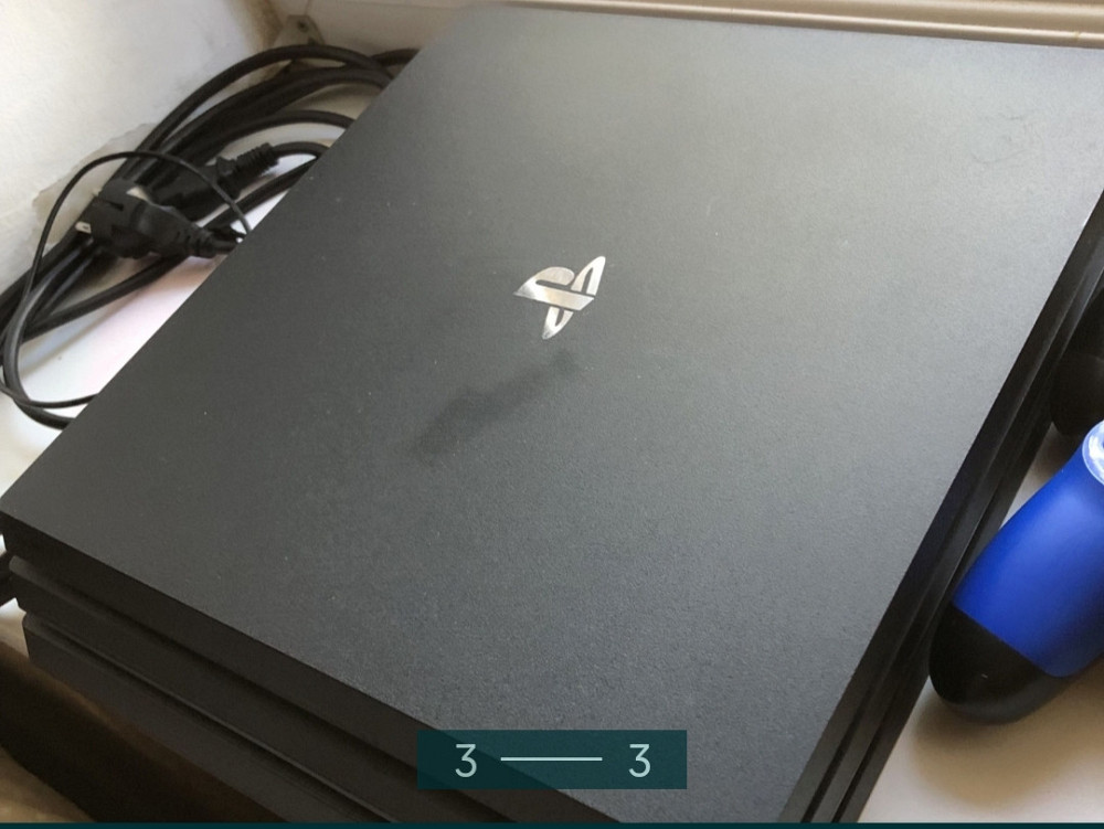 Приставка: SONY PlayStation RS4 Pro 1TB. Київ - фото 1