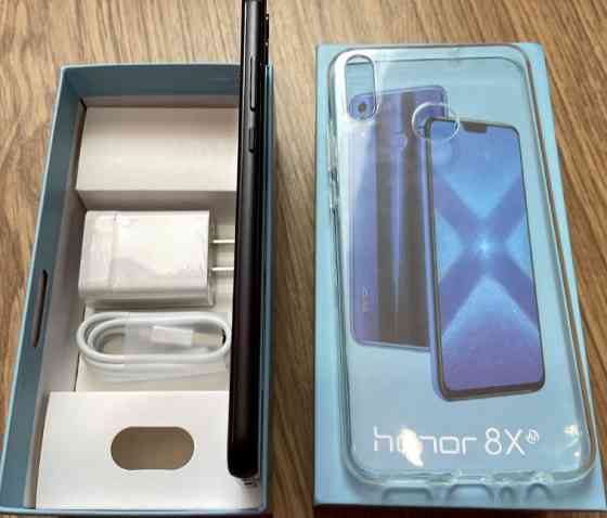 Телефон Honor 8X 6/128Gb. Киев