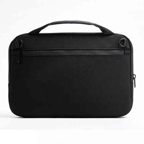 Сумка для ноутбука XD Design Laptop Bag 16" з ручкою та плечовим ременем Чорний Київ