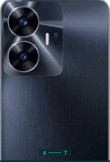 Смартфон: Realme C55 8/256Gb. Xiaomi. Киев - изображение 7