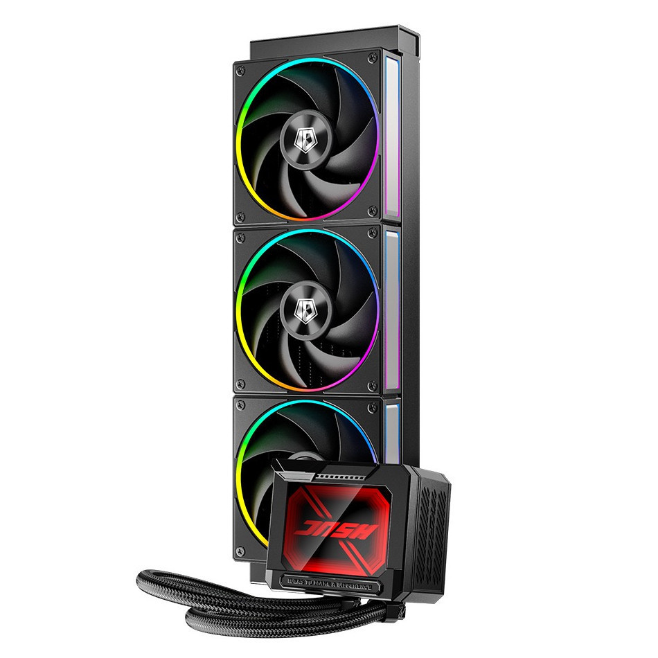 Система водяного охолодження ID-Cooling DL360 Max ( 15876 ) Харьков - изображение 5
