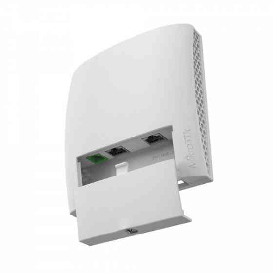 Точка доступу Mikrotik RB wsAP ac lite, 2.4/5GHz, 802.11ac, USB 2.0 (RBwsAP-5Hac2nD) Київ