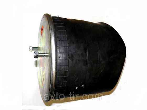 Пневмоподушках BPW36, 881MB зі склянкою Луцьк