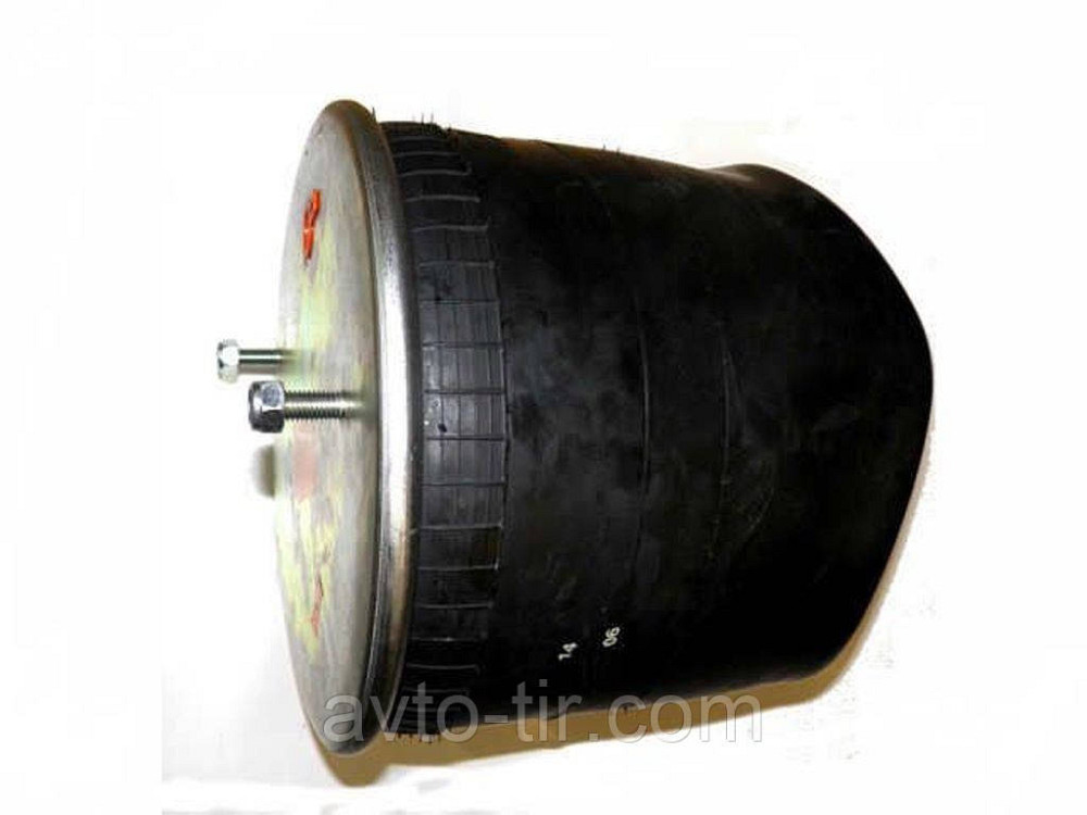 Пневмоподушках BPW36, 881MB зі склянкою Луцьк - фото 1