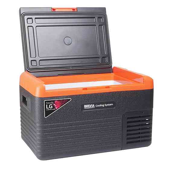 Холодильник автомобільний Brevia 30л (компресор LG) 22515 Київ