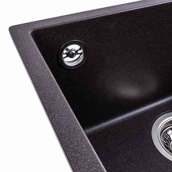 VALESO Гранітна мийка для кухні VALESO 4040 RUBA матовий Гренадін Киев