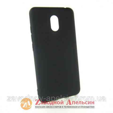 Meizu M6 захисний чохол soft touch Одеса