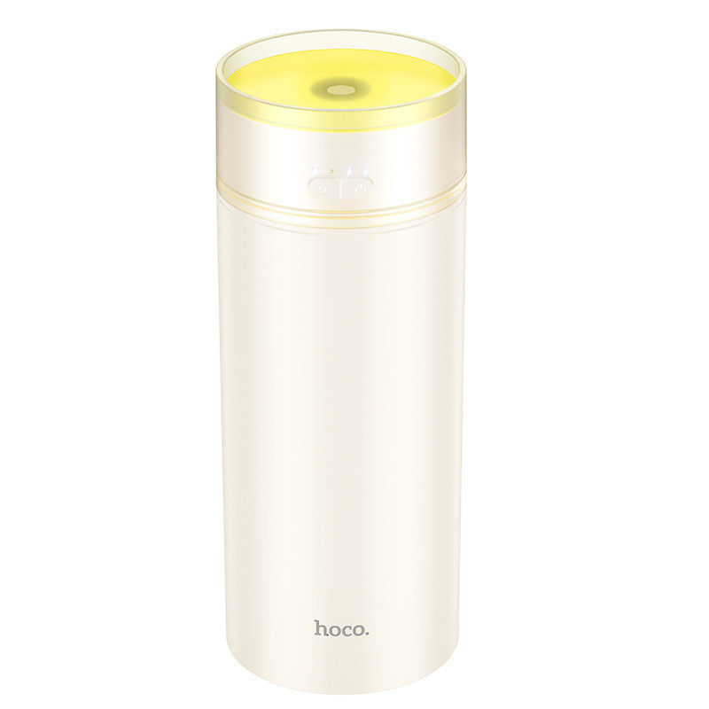 Зволожувач повітря Hoco HX32 Бежевий Київ - фото 7