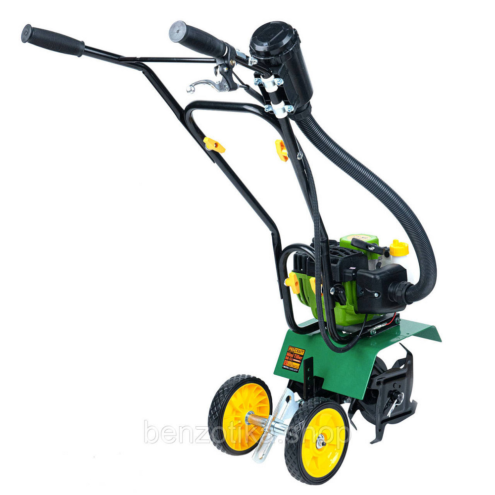 Бензокультуриватор Procraft BK52 Київ - фото 6