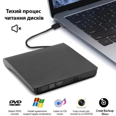 Оптический привод DVD-RW Maiwo K525 Винница - изображение 10