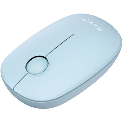 Мышка Havit HV-MS57GT Wireless Light Blue (6939119080112) Винница - изображение 2