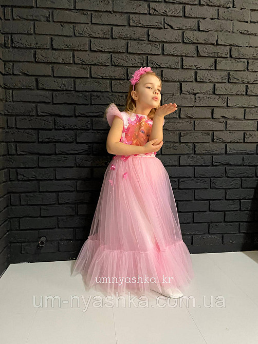 Розовое платье Барби Кривой Рог - изображение 6