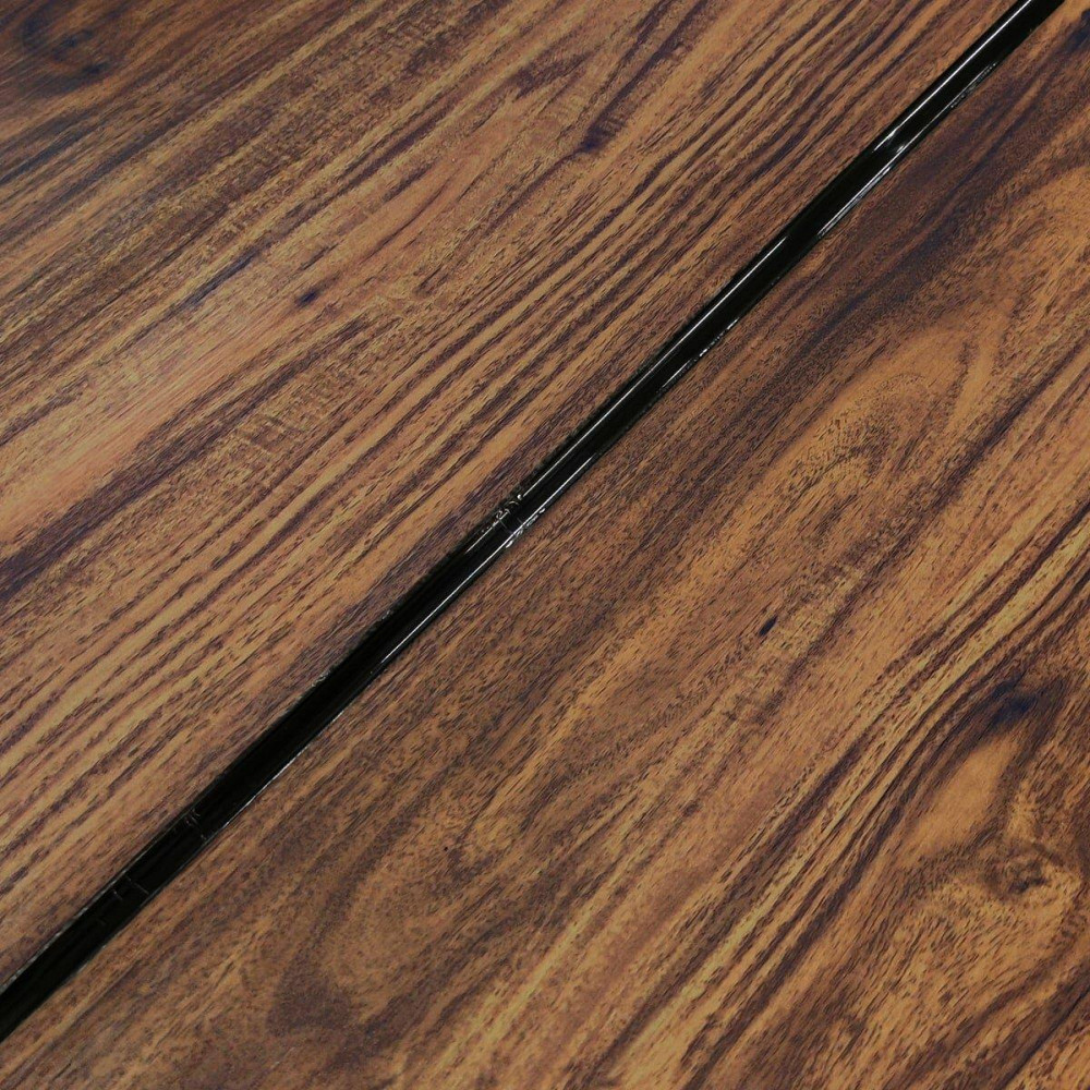 D-образный молдинг 3м х 8мм х 4мм Чёрный (D) SW-00001553 Днепр - изображение 4