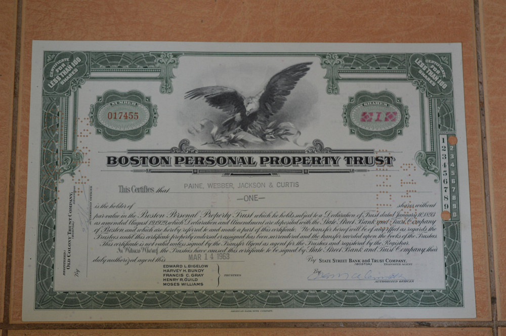 Акція. США. 1963 рік No017455 (Б-4) Полтава - фото 1