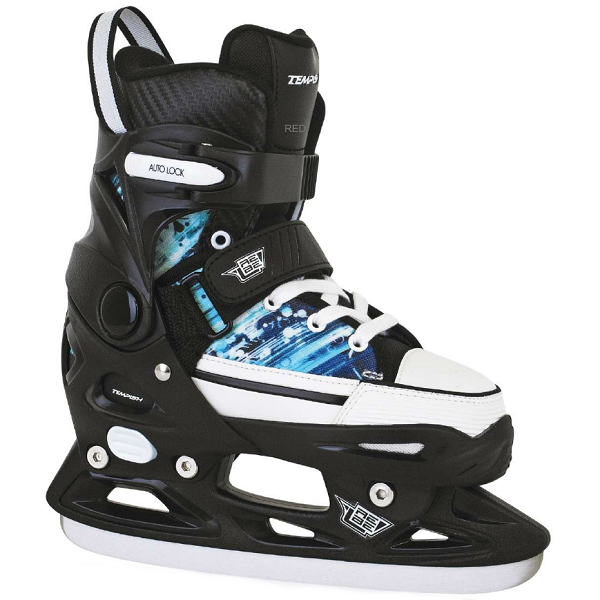 Коньки раздвижные Tempish REBEL ICE PRO GIRL 29-32 Киев - изображение 6