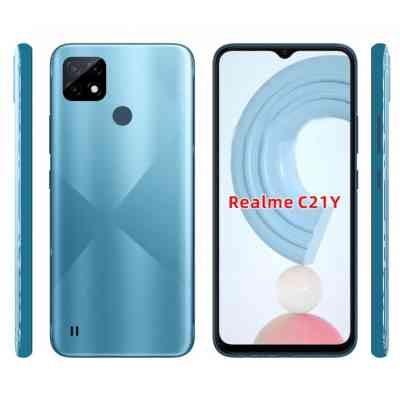 Чохол до мобільного телефона BeCover Realme C21Y Transparancy (706937) Вінниця