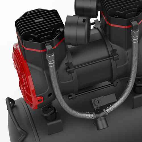 Компрессор безмасляный поршневой 24л, 1,45 кВт, 220 В AUARITA 2-1450F24-220 Одесса