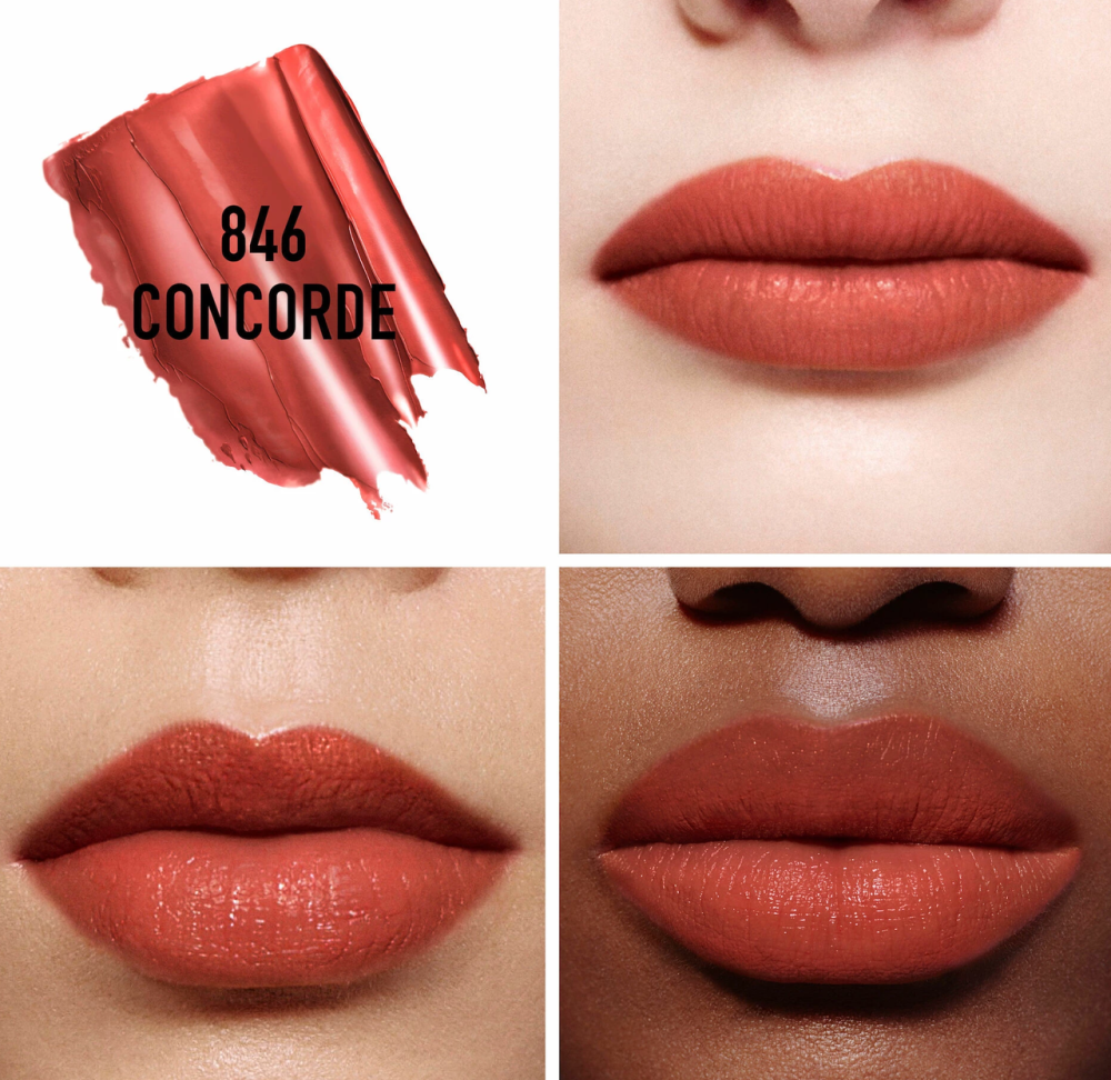 Бальзам для губ Dior Rouge Dior Lip Balm 846 Concorde Satin Слов'янськ - фото 2