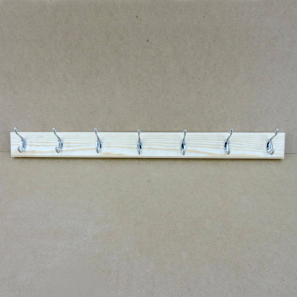 Вішалка для одягу "Тандер 7" бланже Миколаїв - фото 1