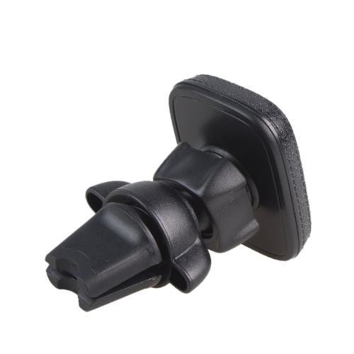 Магнітний тримач для мобільного телефону VOIN UHV-5003BK/GY на дефлектор Харків - фото 6