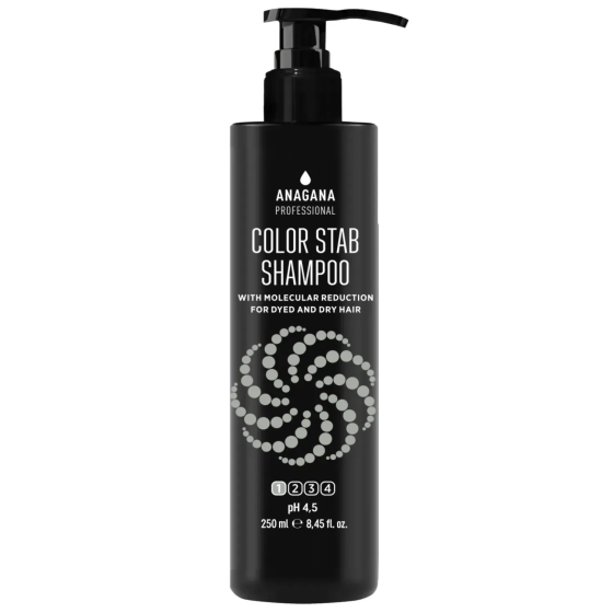 Шампунь Стабілізатор кольору COLOR STAB SHAMPOO ANAGANA 250 мл Київ