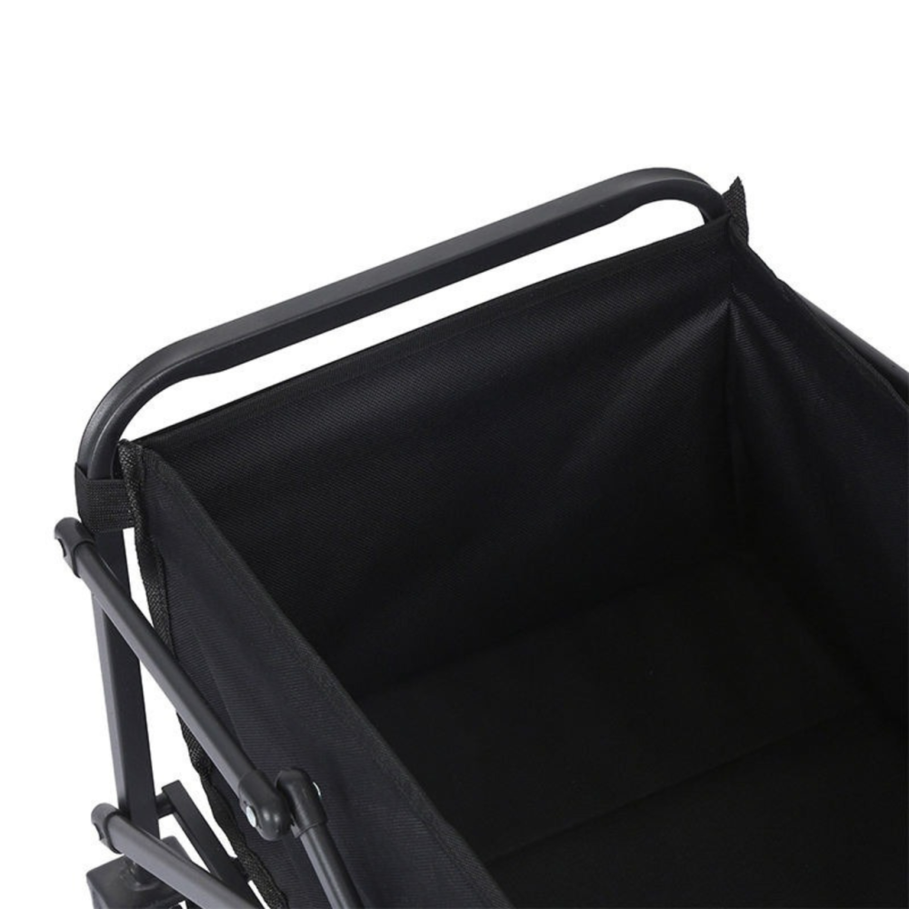 Набір візок зі стільницею 78х45см складні для кемпінгу перевезення речей, багатоцільовий об'єм 48 л для походів на природу Кам'янець-Подільський - фото 7