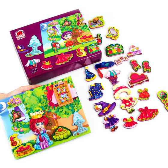 Магнитная игра для детей 