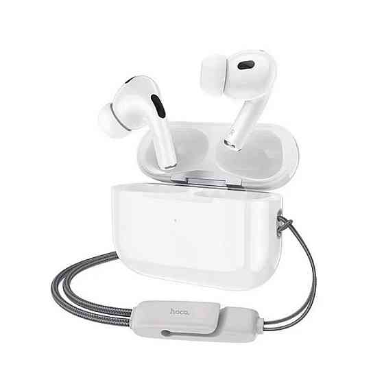 Навушники HOCO EW49 True wireless stereo headset White (6931474791405) Київ