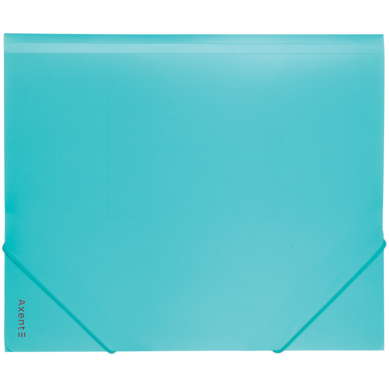 Папка на гумках "Axent" А5 1514-09-A Pastelini, неом'ята, шт Київ - фото 1