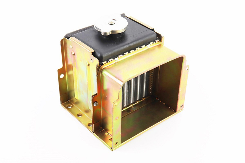 Радіатор R190N (алюміній), круглі стільники Киев - изображение 2