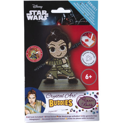 Набор для творчества Crystal Art Рей (CAFGR-SWS006) Винница - изображение 1