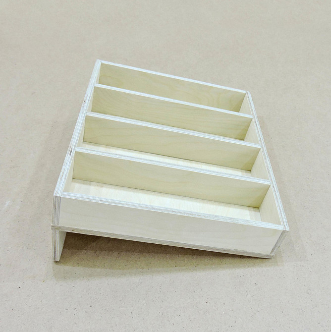 Лоток для столових приладів "Пікон +" бланже Миколаїв - фото 7