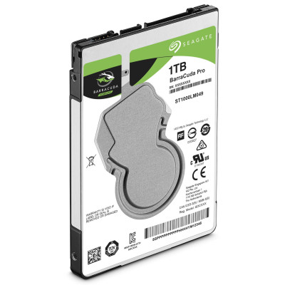 Жесткий диск для ноутбука 2.5" 1TB Seagate (ST1000LM049) Винница - изображение 4
