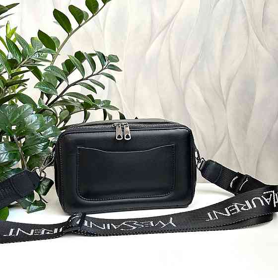 Брендова жіноча сумка YSL. Жіноча сумка маленька через плече YSL Київ