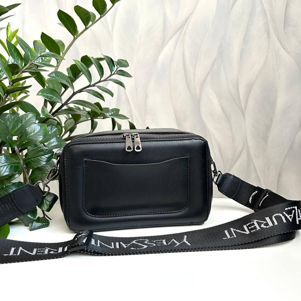 Брендовая женская сумка YSL. Женская сумка маленькая через плечо YSL Киев - изображение 4