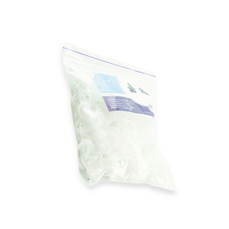 Клипса обш.дв VW, AUDI, BMW, FORD (отв7.9) (100шт) №44 Мукачево - изображение 1