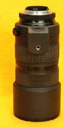 Объектив: NIKON ED AF 80-200mm.F2.8D ( Mark III) Харьков