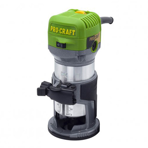 Фрезер Procraft POB-980 — універсальний, 3 бази, 710 Вт, німецька якість, гарантія Львів - фото 3